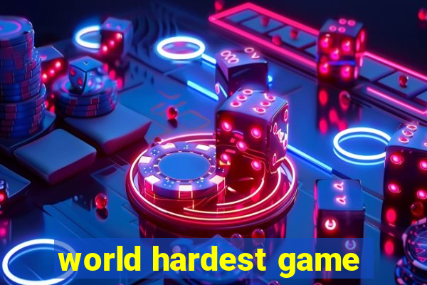 world hardest game